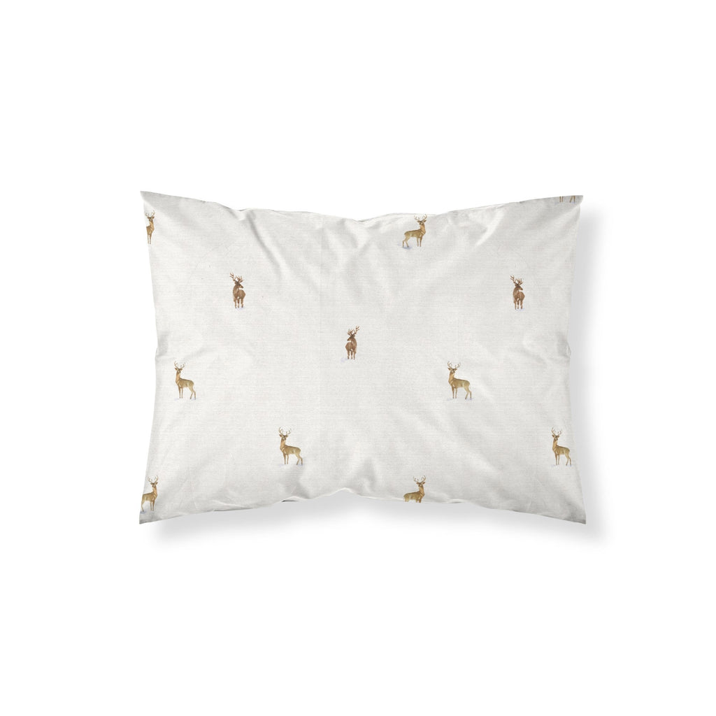 Forest Fawn Pillowcase
