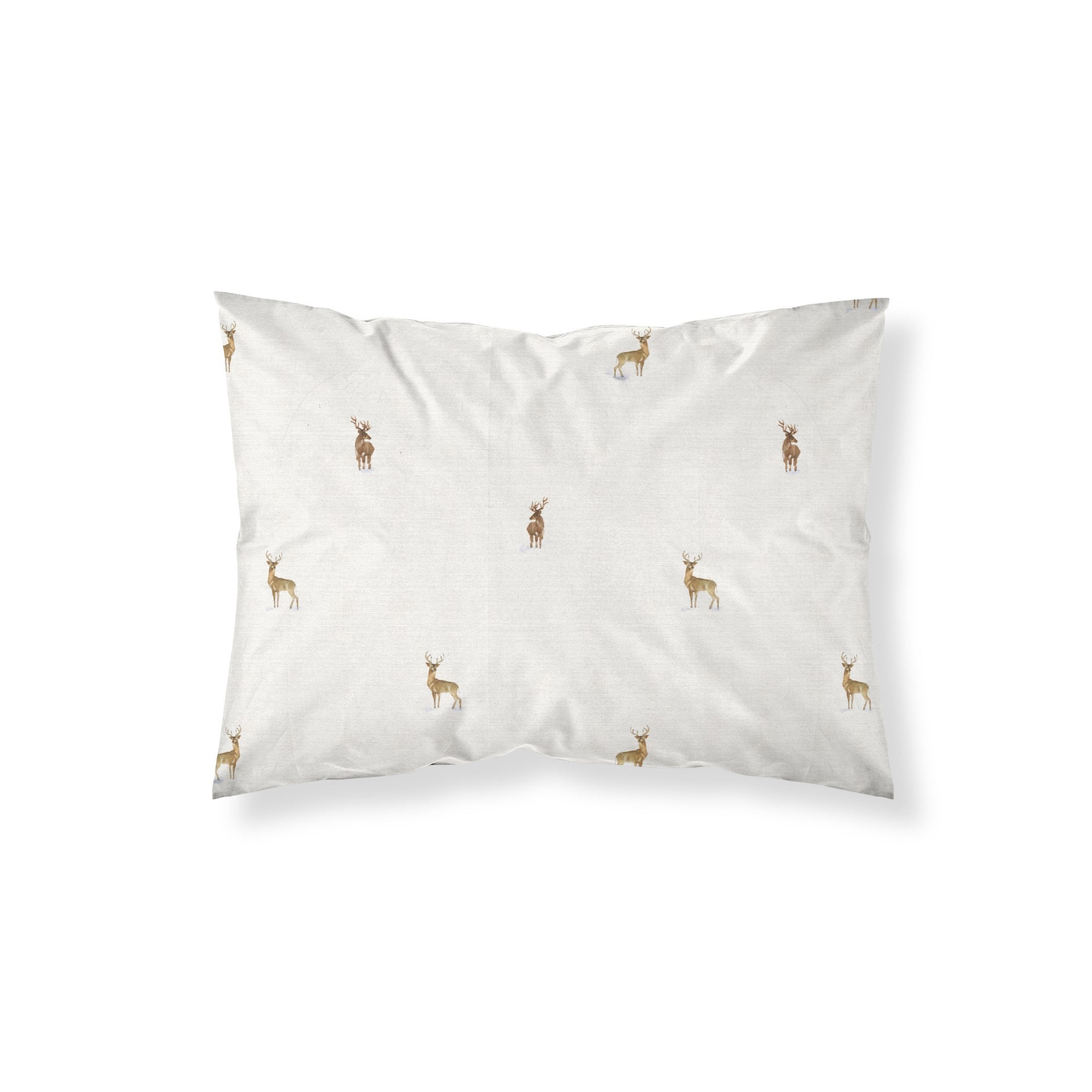 Forest Fawn Pillowcase