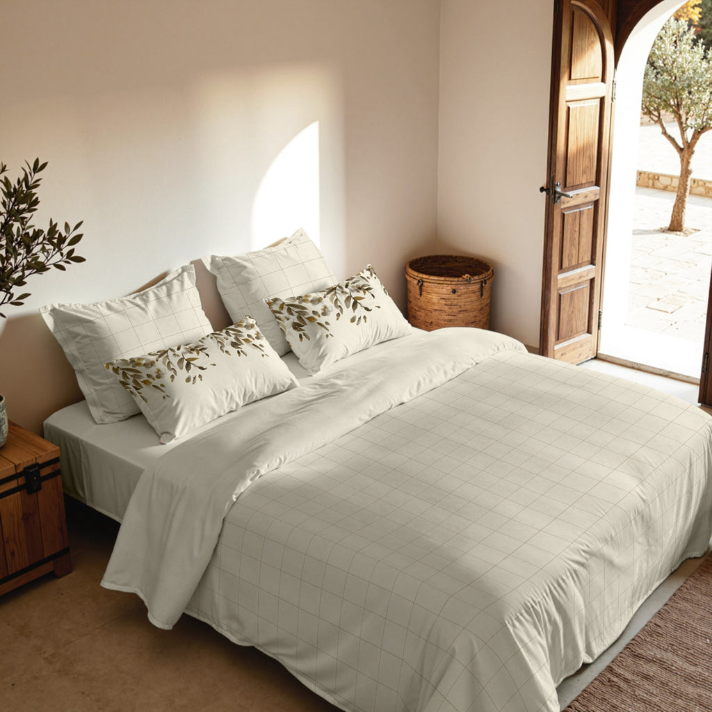 Fortuna duvet cover 200 threads