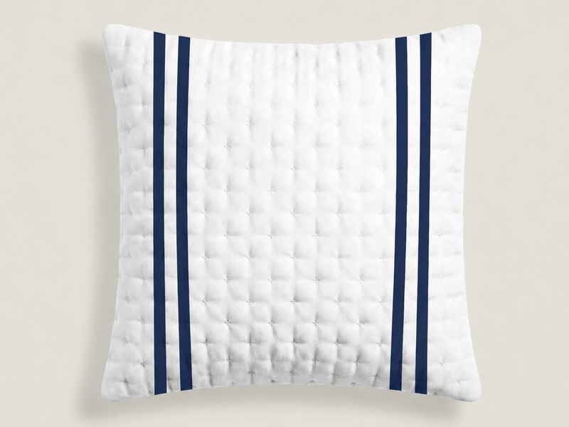 FUNDAS DE ALMOHADA ACOLCHADAS
