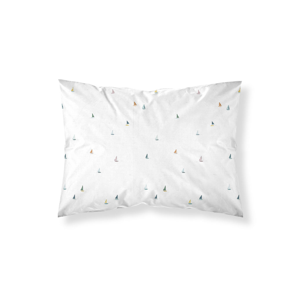 Funda de almohada Gandia percal 200 hilos