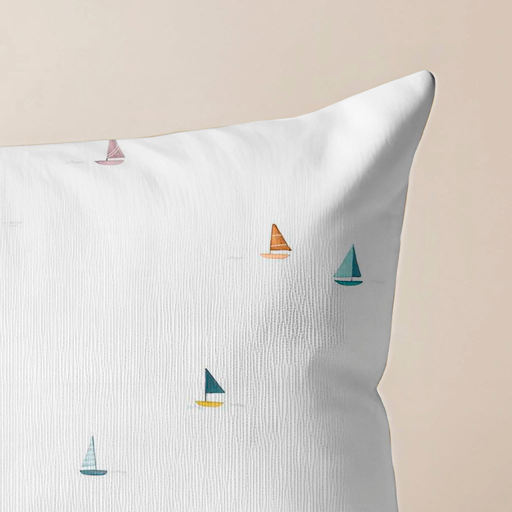 Funda de cojín 100% algodón 30x50 cm Gandia