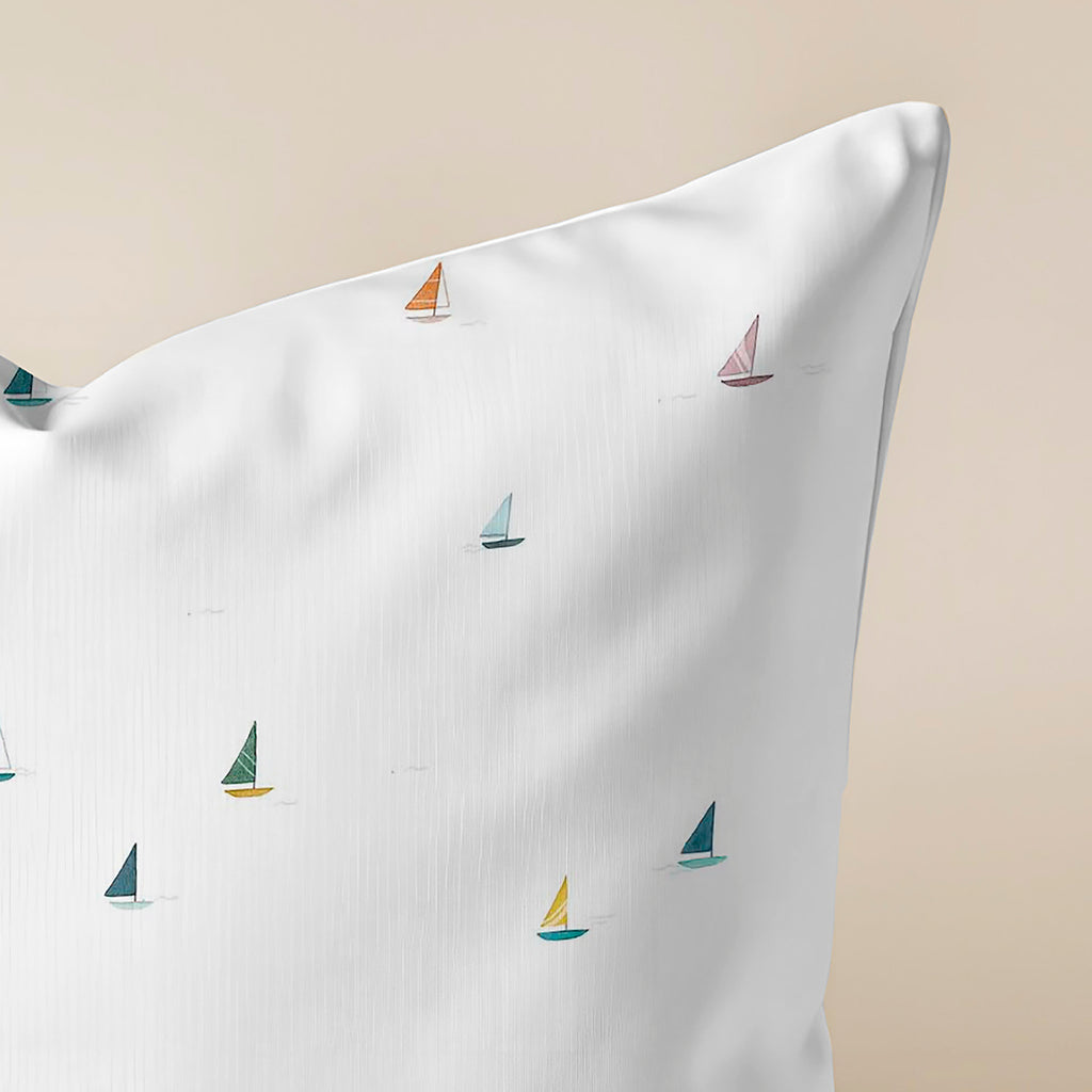 Funda de cojín 100% algodón 50x50 cm Gandia