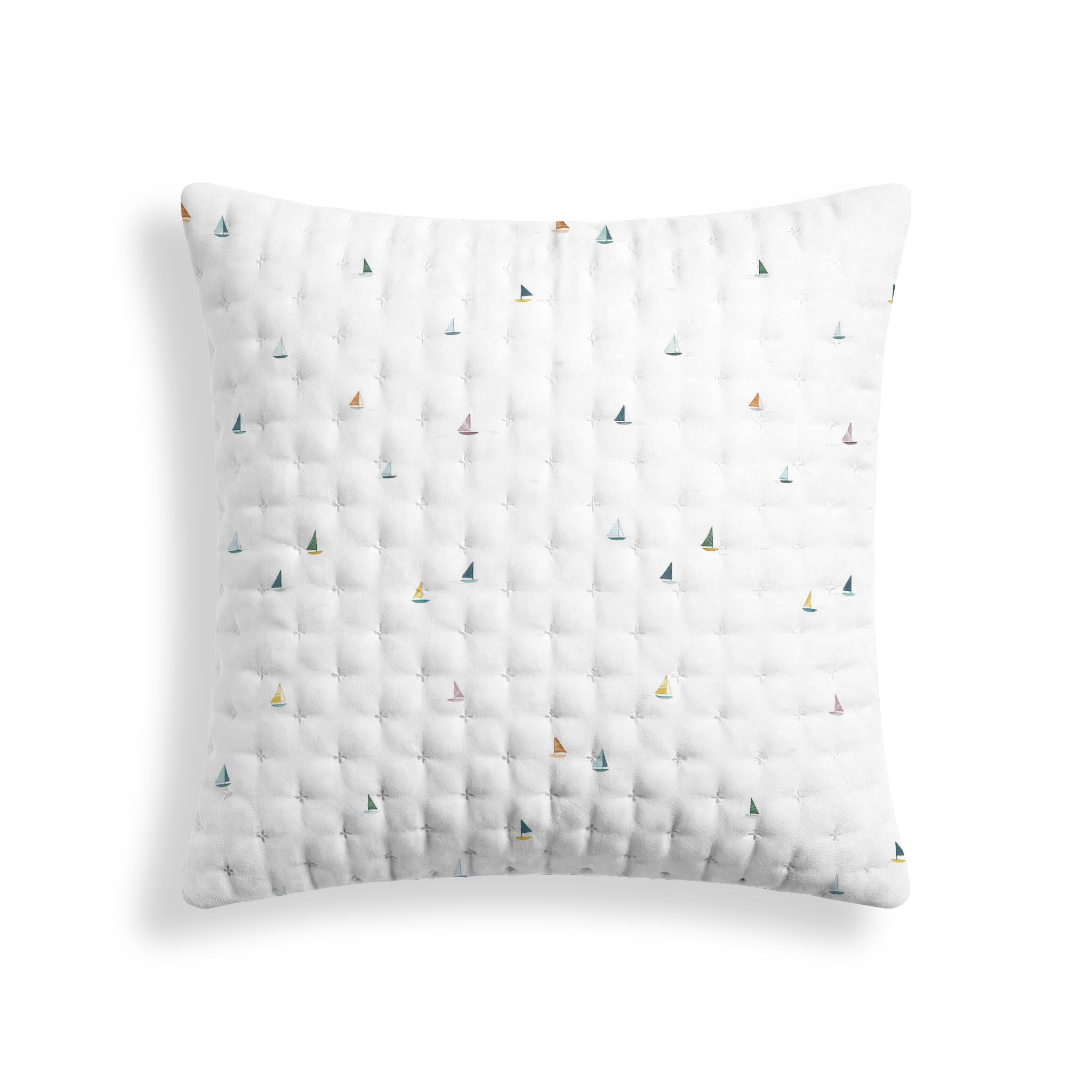 Gandía printed quilted pillowcase