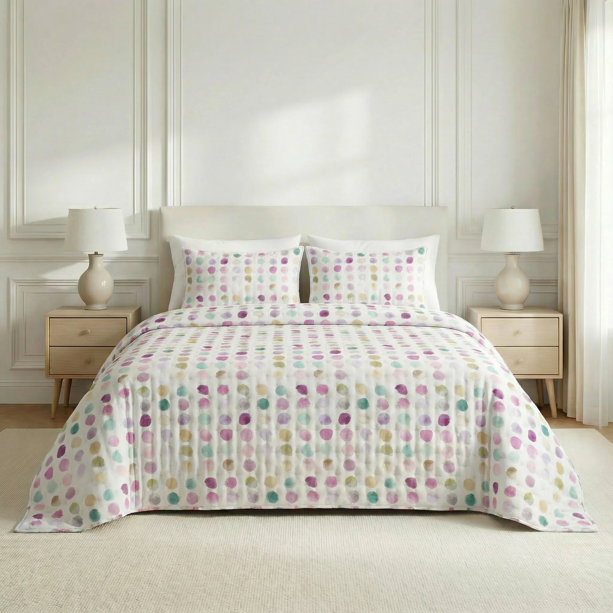 Couette Gari imprimée boutí douce au toucher