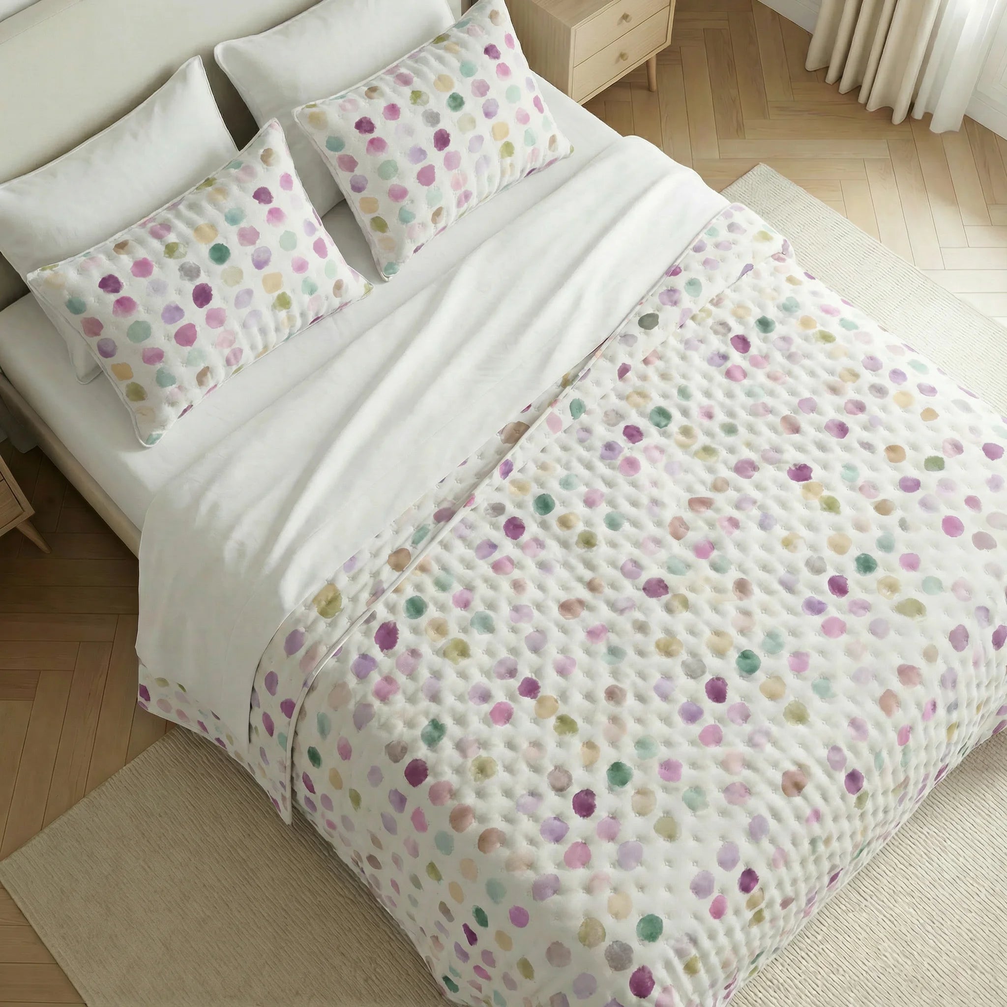 Couette Gari imprimée boutí douce au toucher