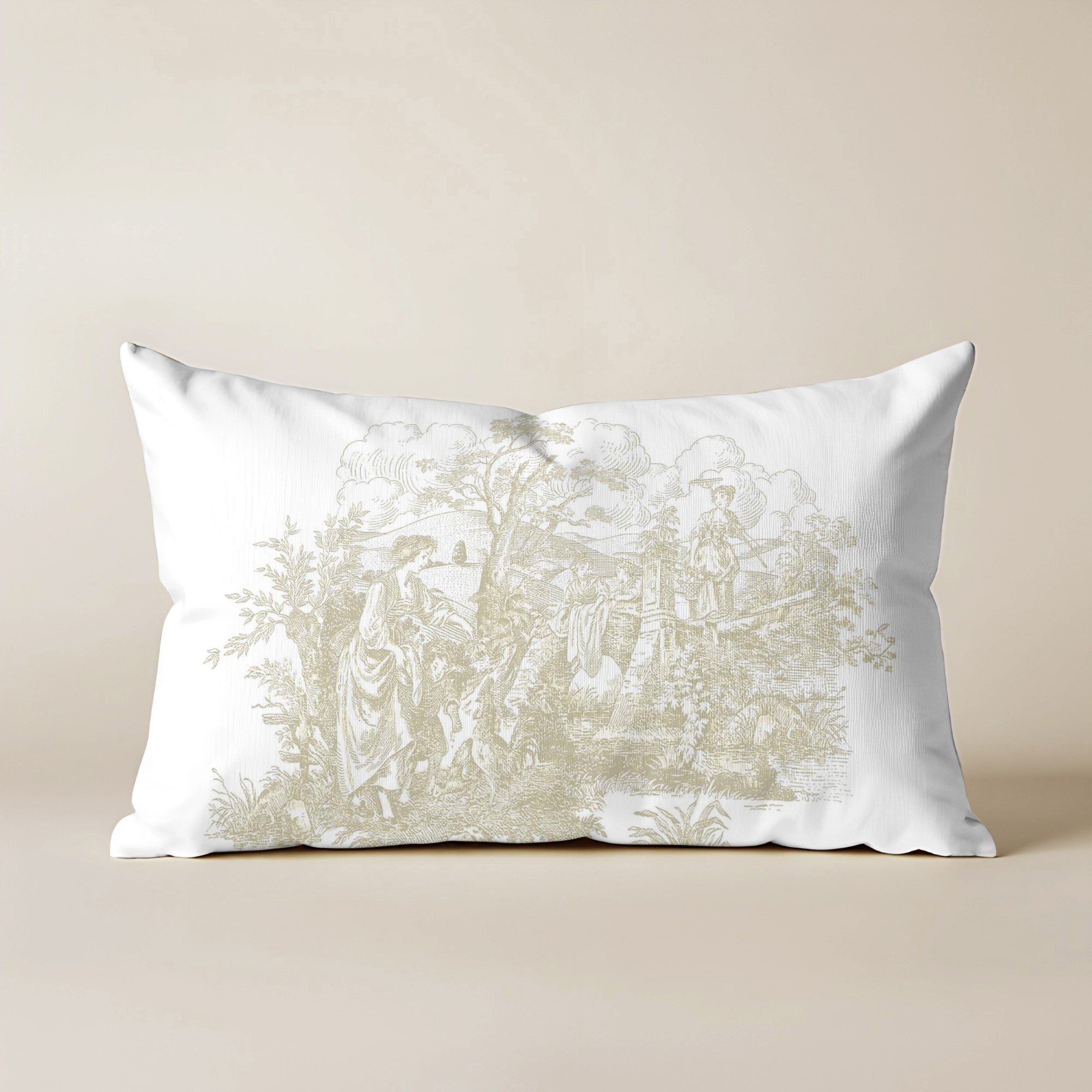 100% cotton cushion cover 30x50 cm Godella C