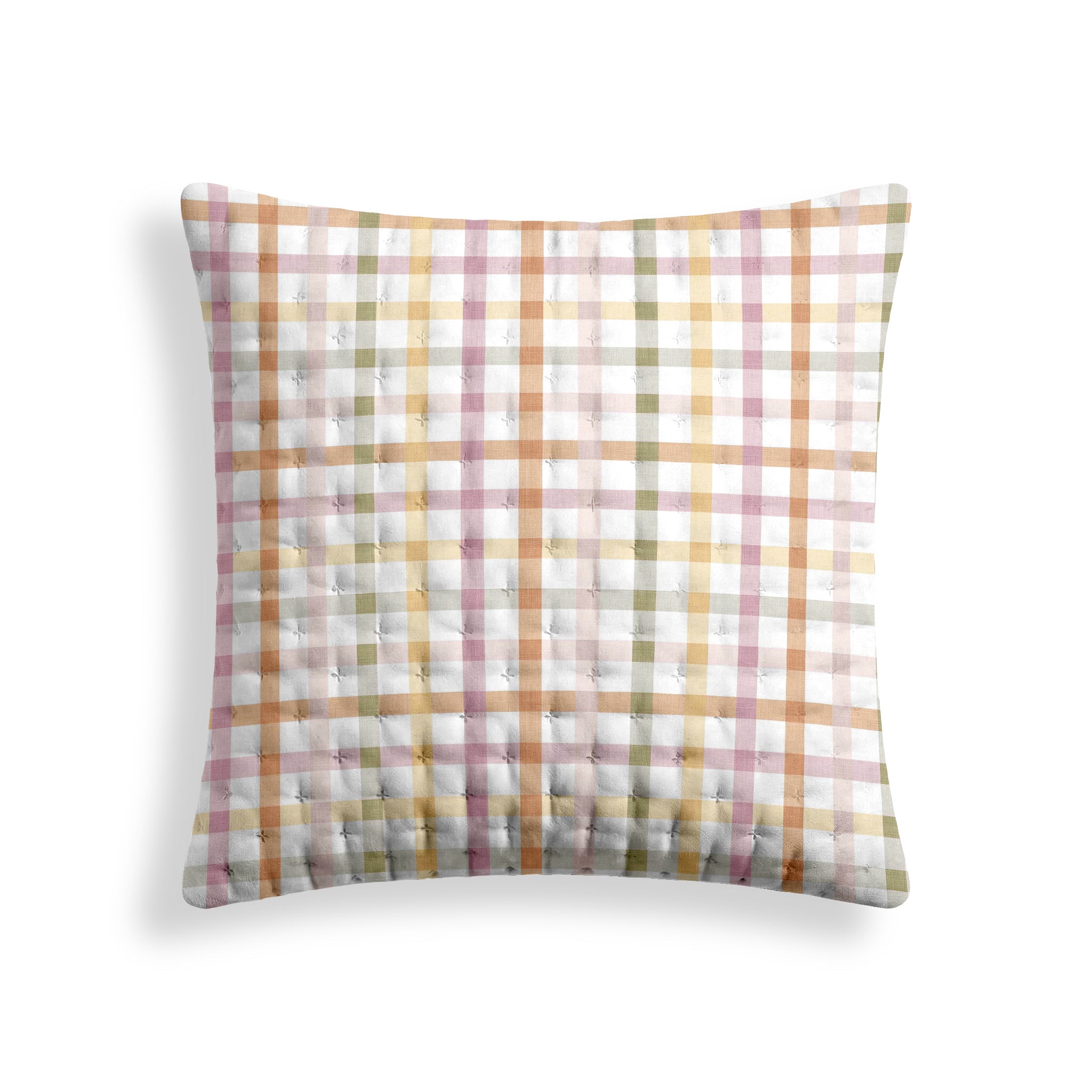 Holden Printed Quilted Pillow Sham