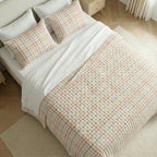 Holden printed bedspread with a soft feel