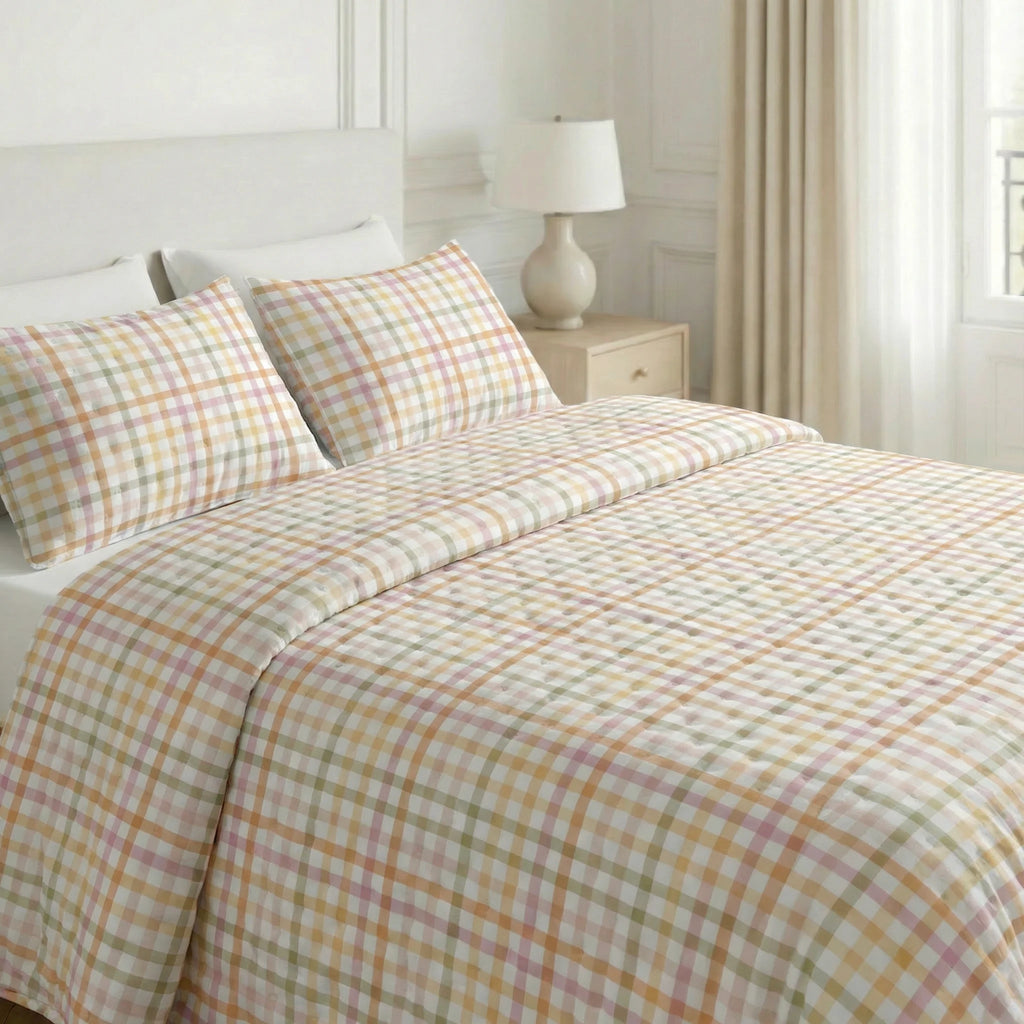 Holden printed bedspread with a soft feel