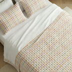 Holden printed bedspread with a soft feel
