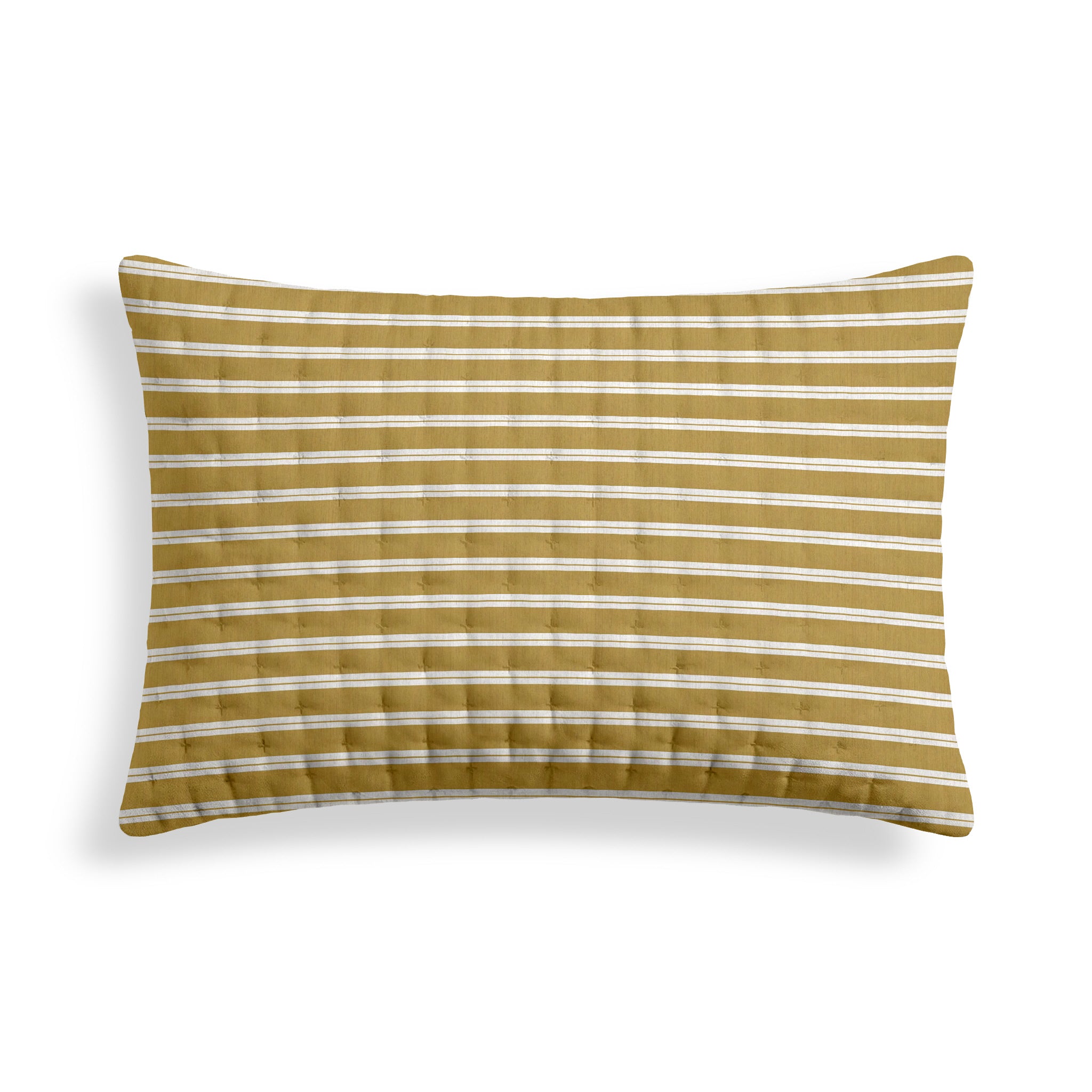 Hount printed quilted pillowcase 50x80 cm