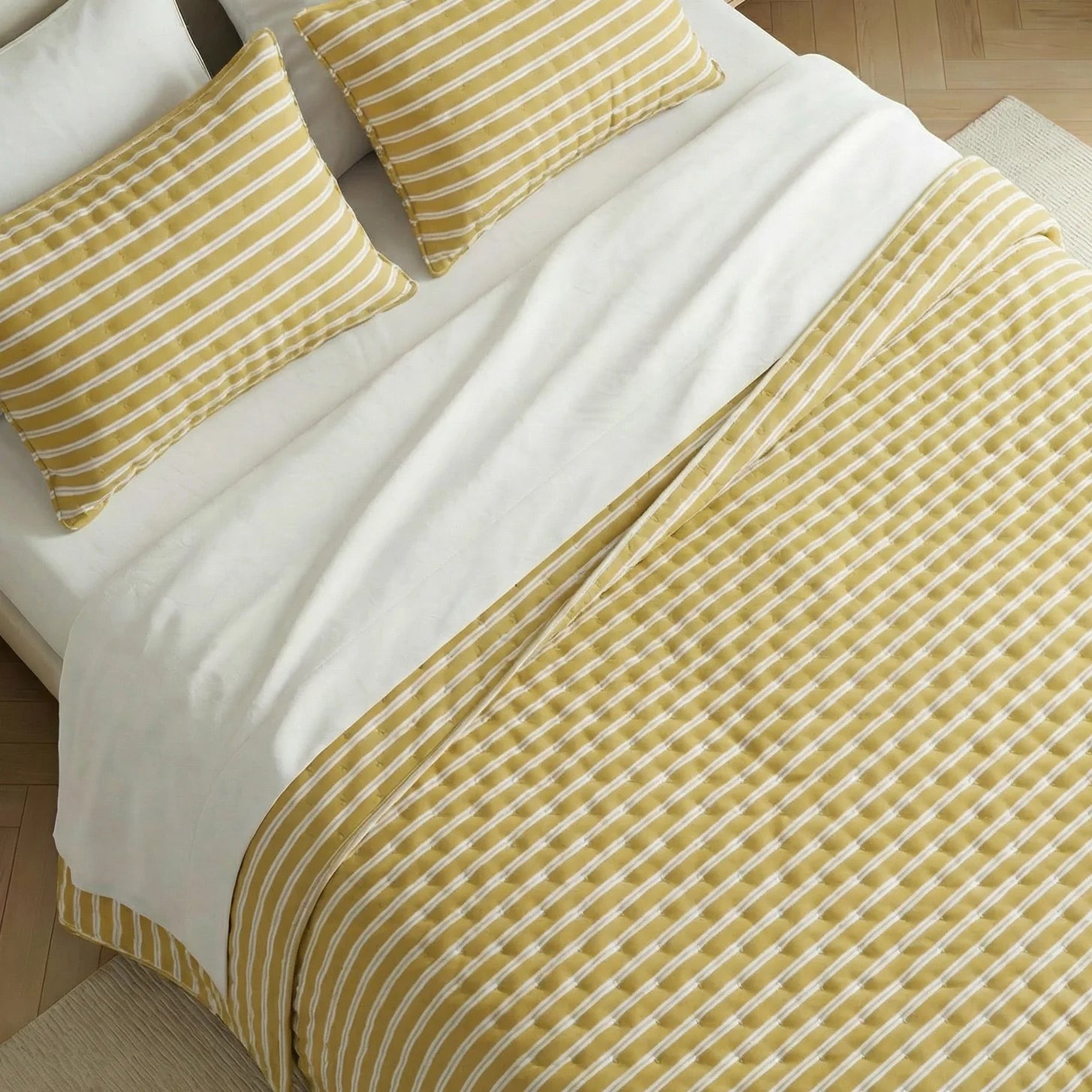 Couvre-lit imprimé Hount au toucher doux