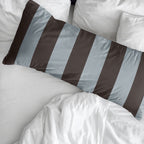 Funda de almohada Ibi percal 200 hilos 100% algodón