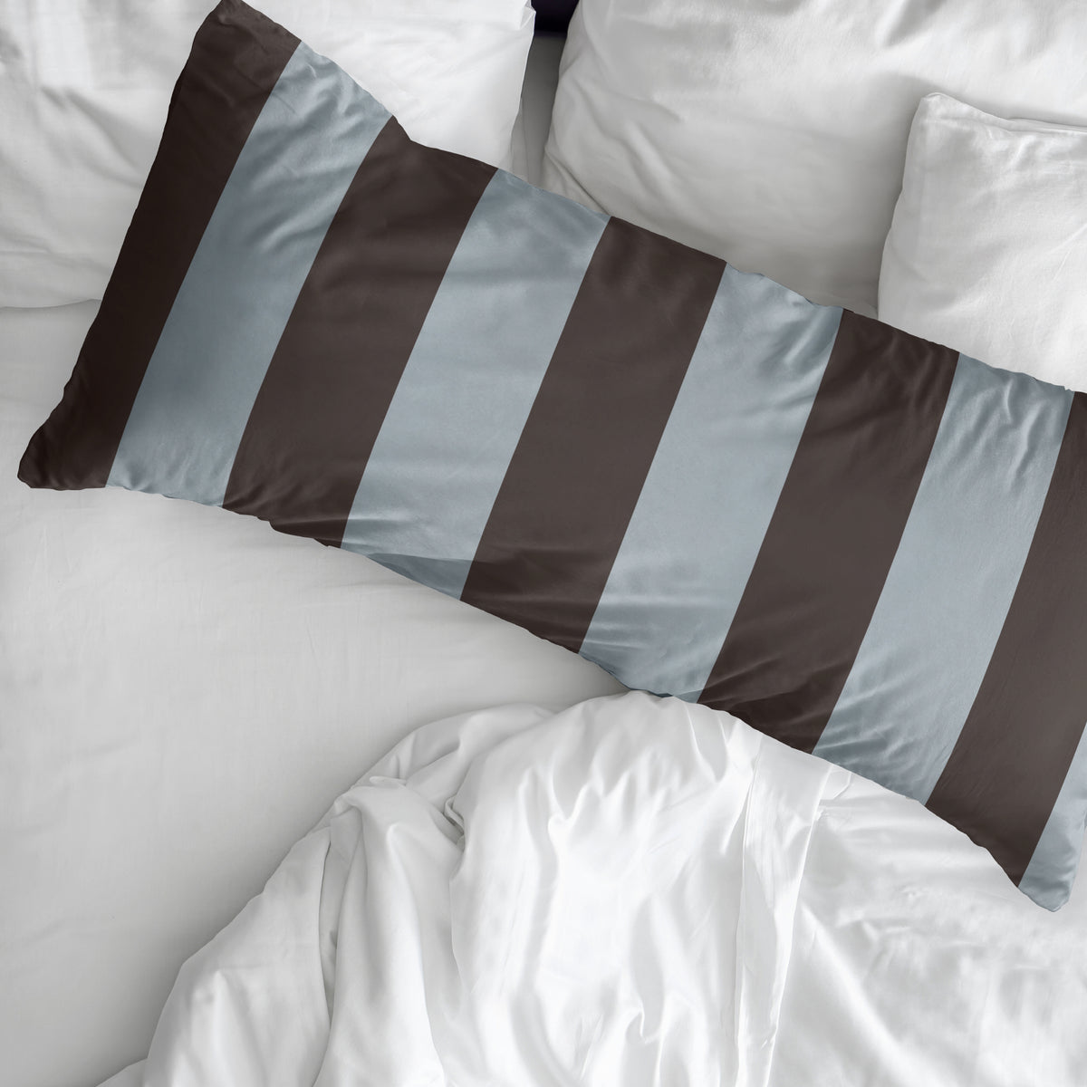 Funda de almohada Ibi percal 200 hilos 100% algodón