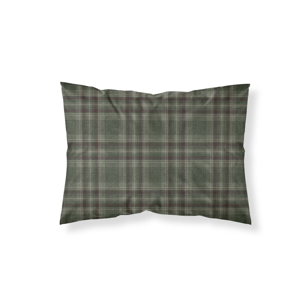 Funda de almohada Inti tacto suave