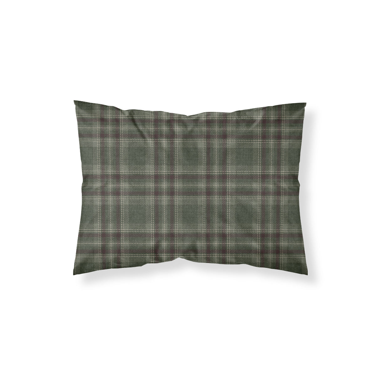 Funda de almohada Inti tacto suave