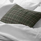 Funda de almohada Inti tacto suave