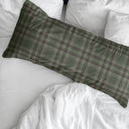 Funda de almohada Inti tacto suave