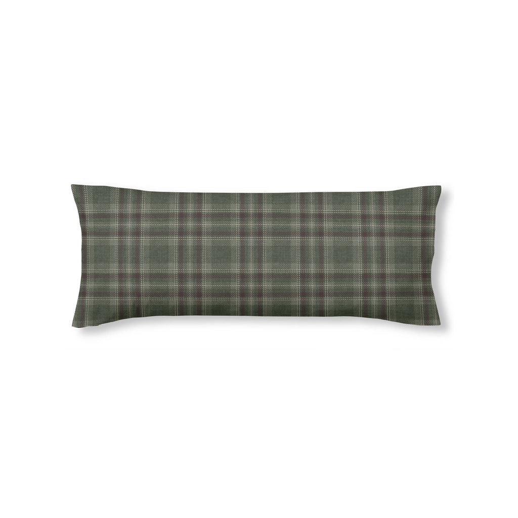 Funda de almohada Inti tacto suave