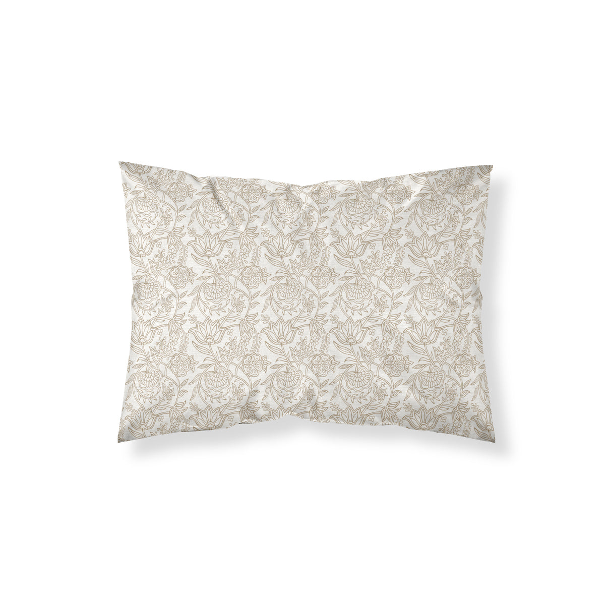 Funda de almohada Jivan tacto suave