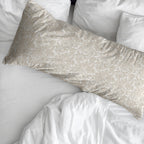 Funda de almohada Jivan tacto suave
