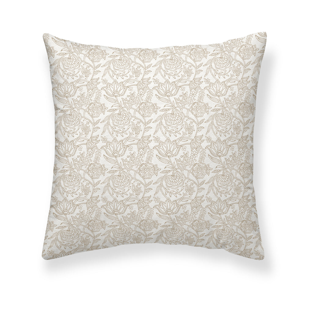 Funda de almohada Jivan tacto suave