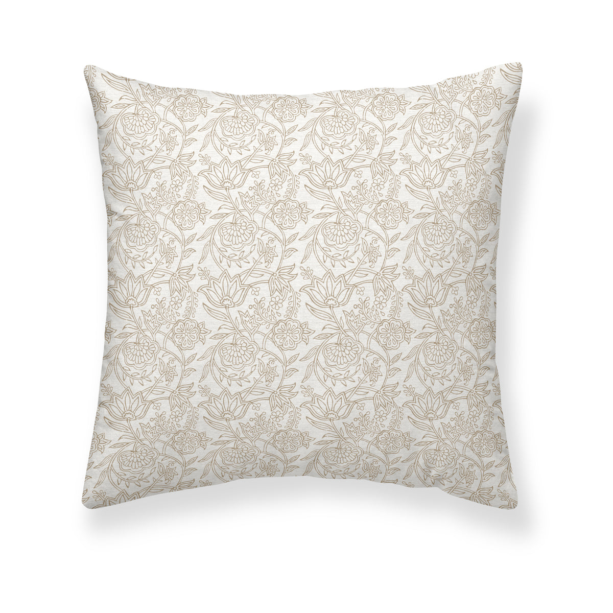 Funda de almohada Jivan tacto suave