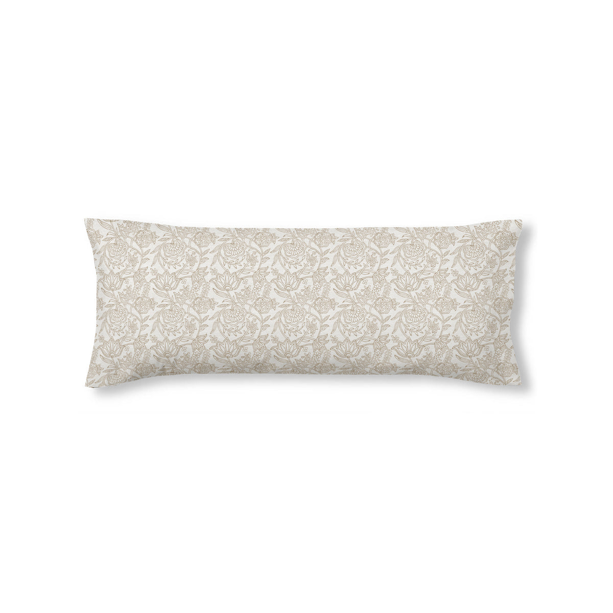 Funda de almohada Jivan tacto suave