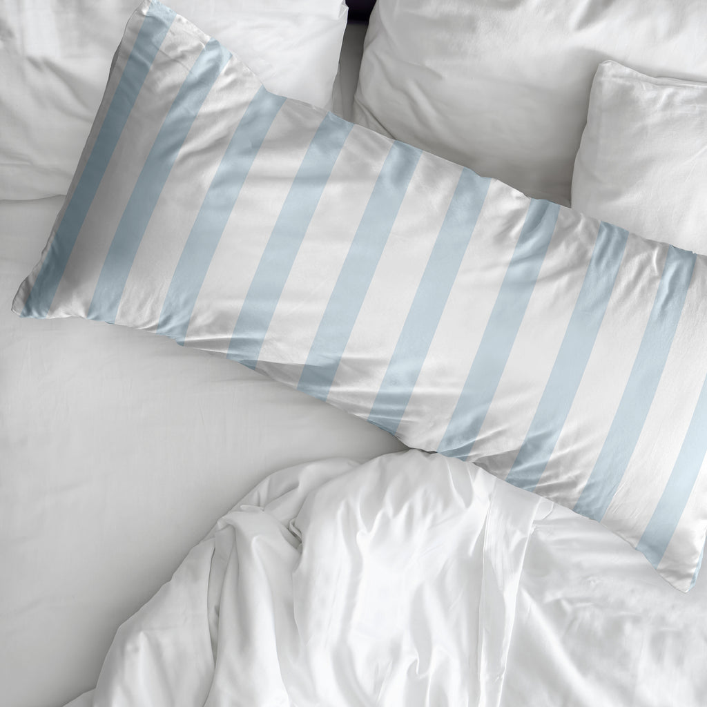 Taie d'oreiller Lango percale 200 fils
