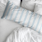 Taie d'oreiller Lango percale 200 fils