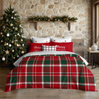 Funda nórdica con clicks 100% algodón Laponia 16