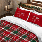 Funda nórdica con clicks 100% algodón Laponia 16