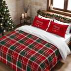 Funda nórdica con clicks 100% algodón Laponia 16