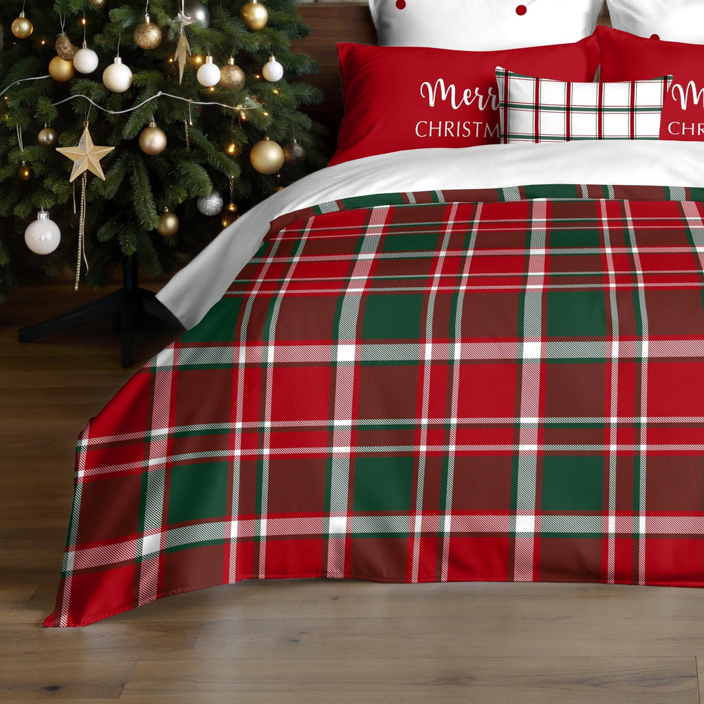 Funda nórdica con clicks 100% algodón Laponia 16