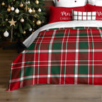 Funda nórdica con clicks 100% algodón Laponia 16