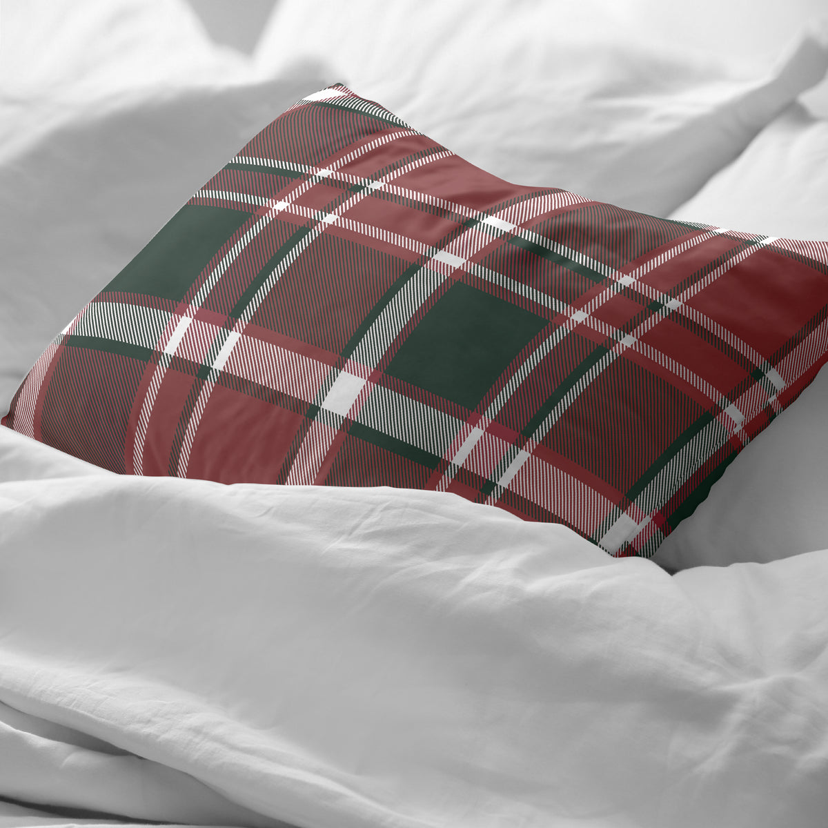 Funda de almohada Laponia 16 tacto suave