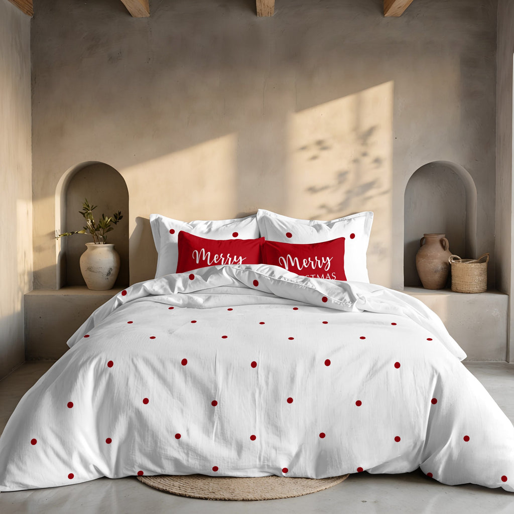 Funda nórdica con clicks 100% algodón Laponia 47