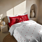 Funda nórdica con clicks 100% algodón Laponia 47