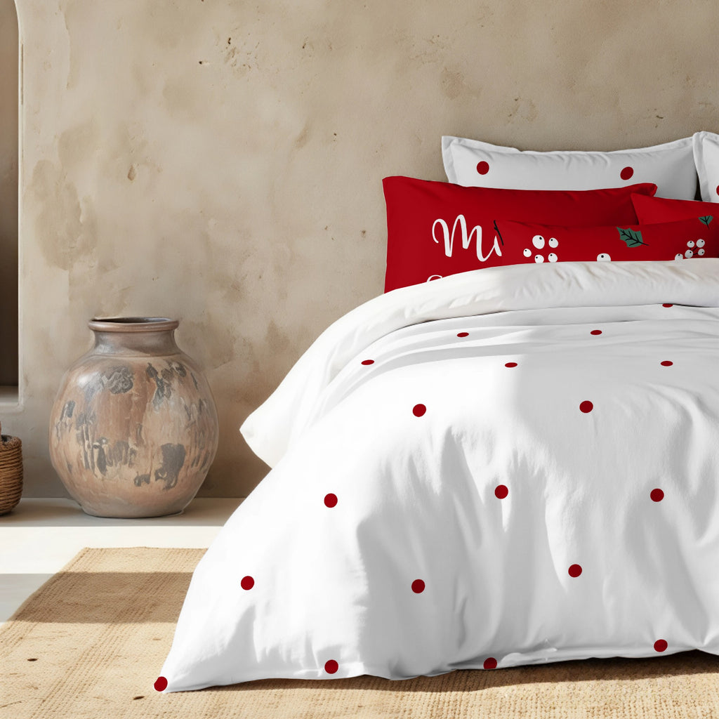 Funda nórdica con clicks 100% algodón Laponia 47