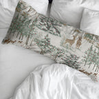 Funda de almohada Laponia 57 tacto suave