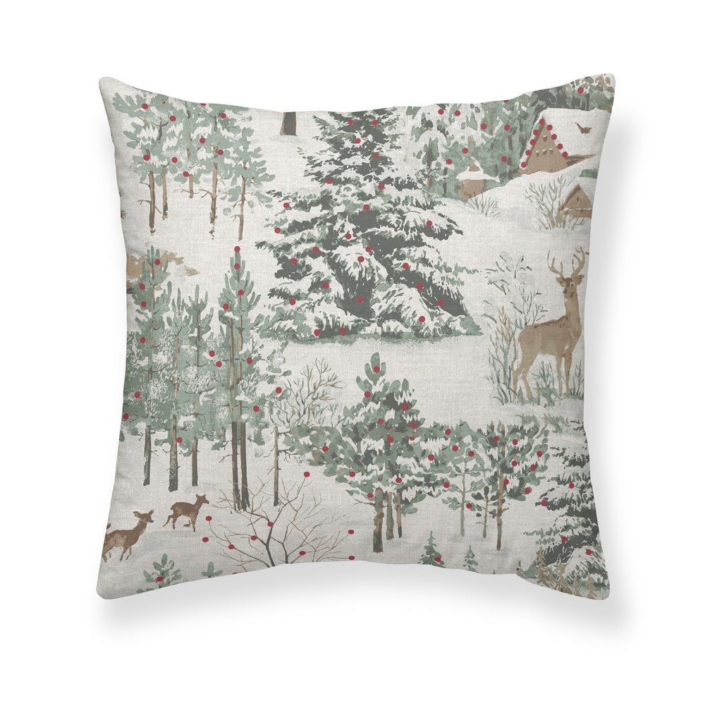 Funda de almohada Laponia 57 tacto suave