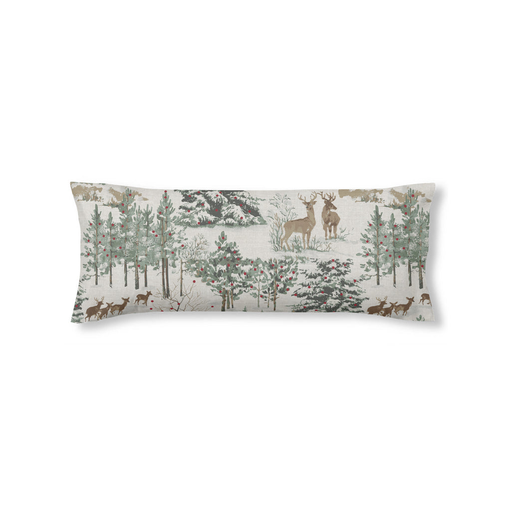 Funda de almohada Laponia 57 tacto suave