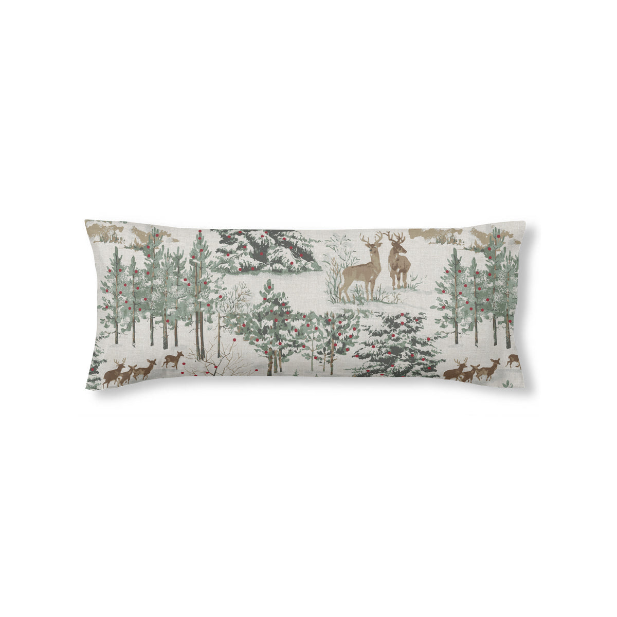 Funda de almohada Laponia 57 tacto suave