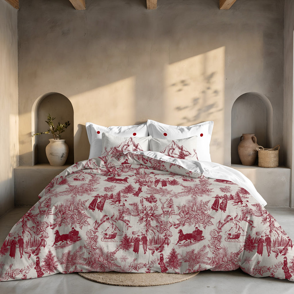 Funda nórdica con clicks Laponia 60