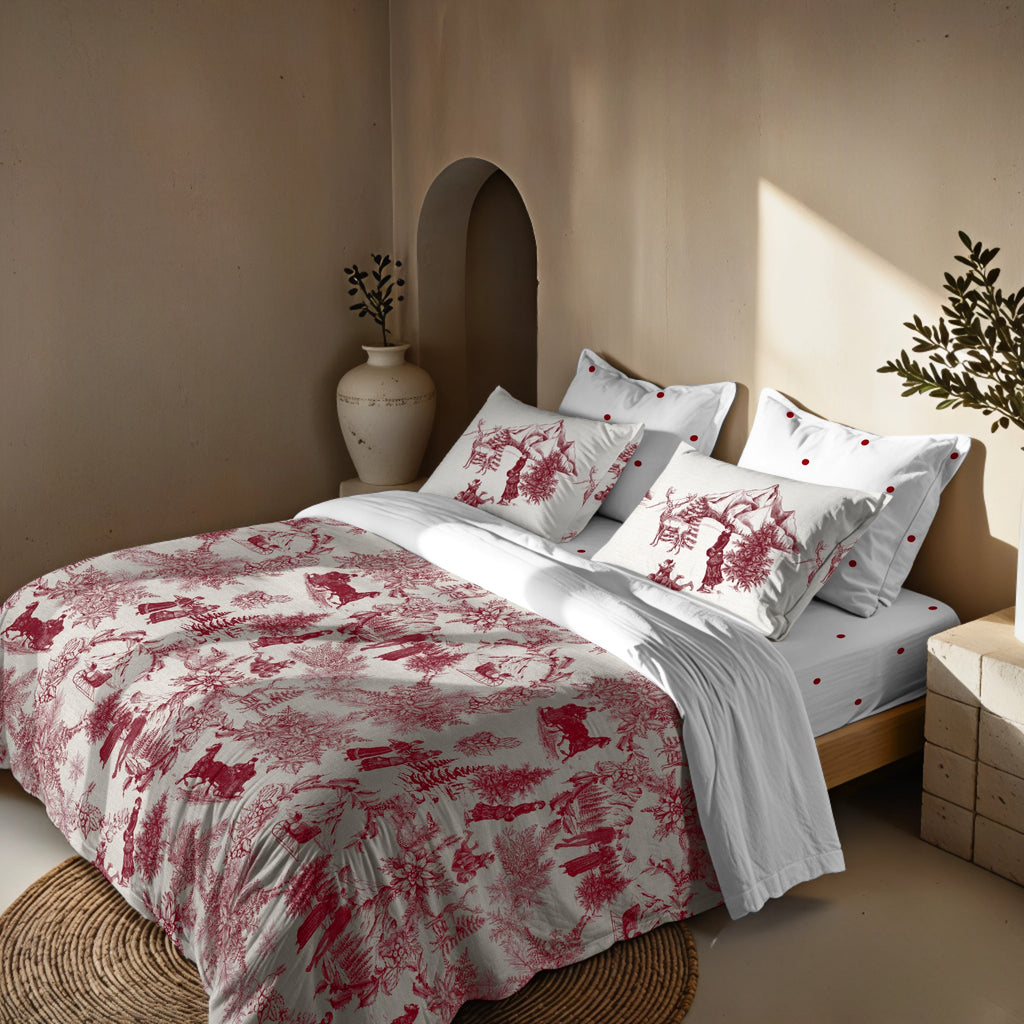 Funda nórdica con clicks Laponia 60