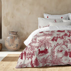 Funda nórdica con clicks Laponia 60