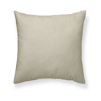 Funda de almohada percal 200 hilos lisa Lino