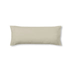 Funda de almohada percal 200 hilos lisa Lino