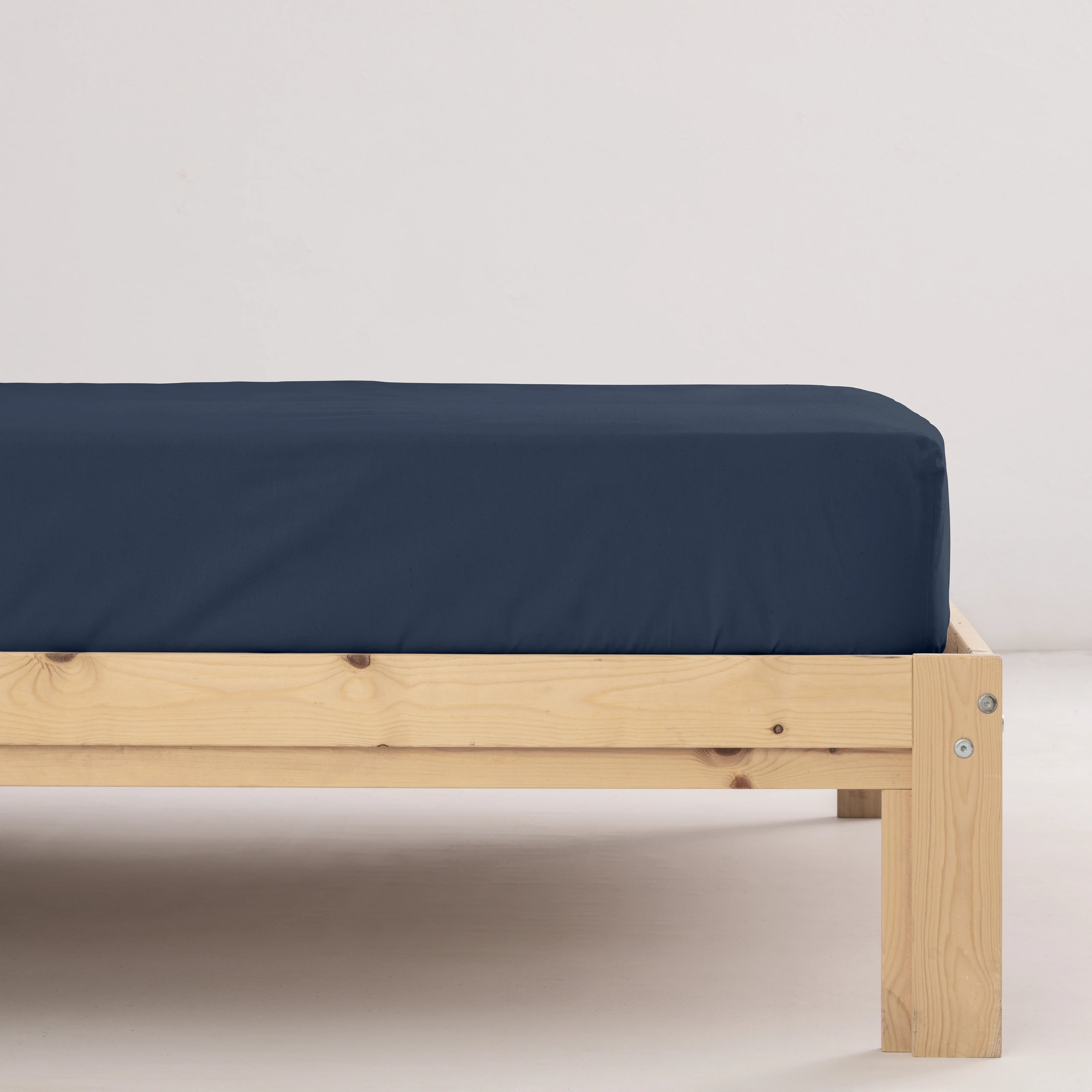 Ensemble de draps en percale 200 fils Lisa Marino